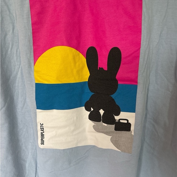 Superplastic bunny T Shirt - Picture 3 of 4